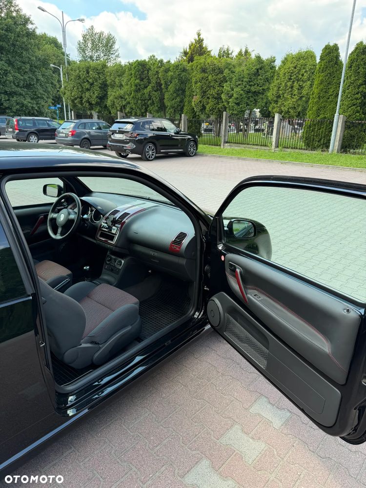 Volkswagen Lupo 1.6 GTI - 8