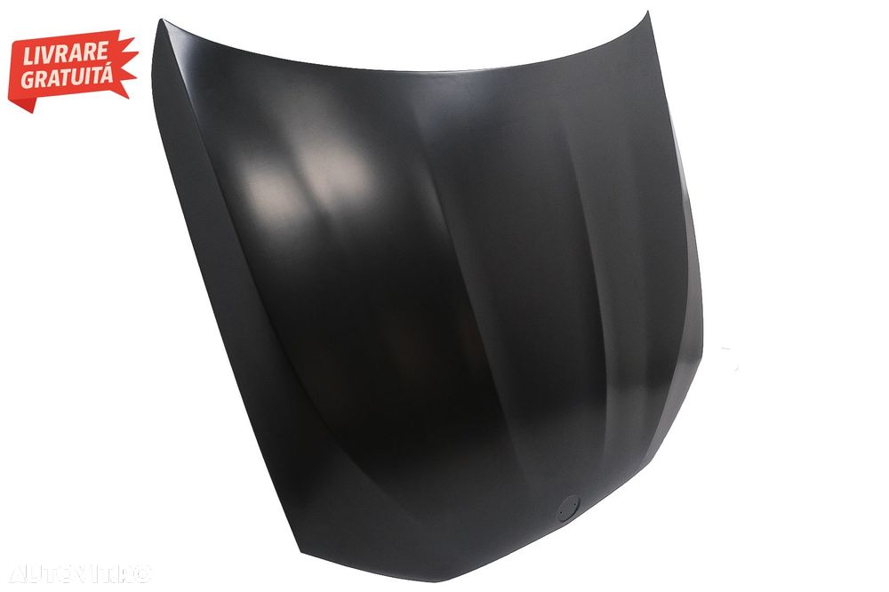 Capota BMW Seria 5 G30 Sedan G31 Touring G38 (2017-2019) M5 Look- livrare gratuita - 5