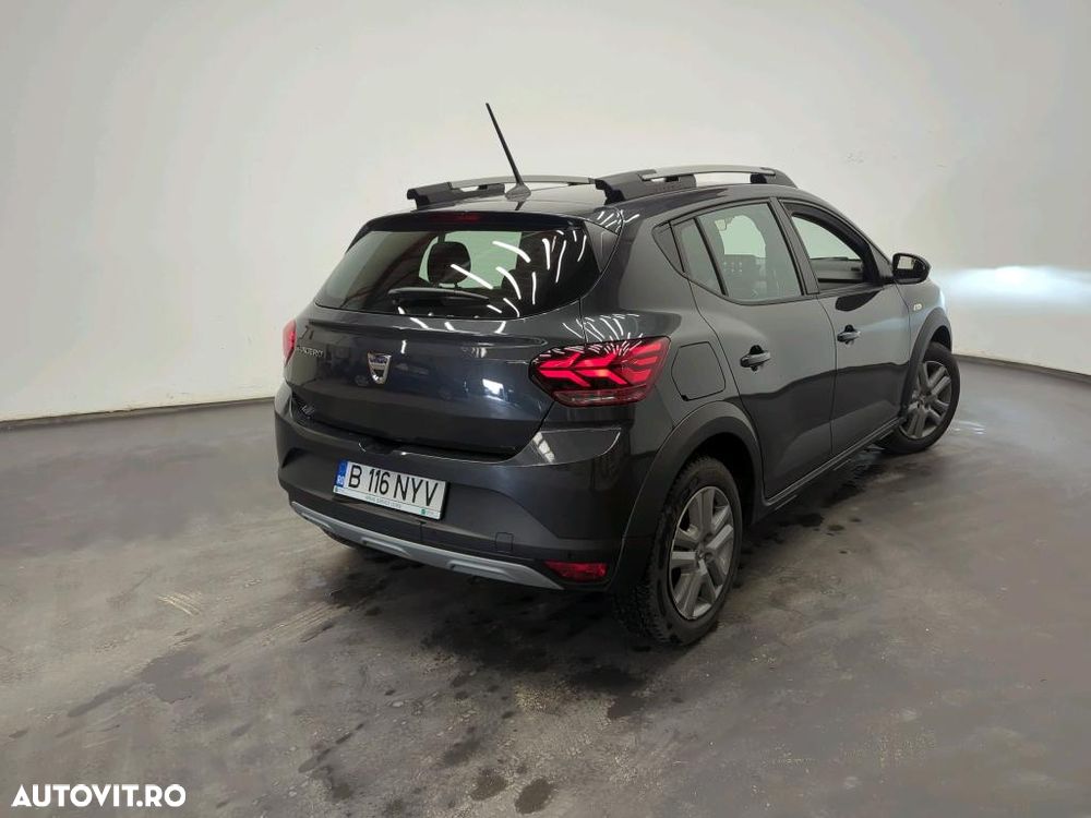 Dacia Sandero Stepway - 2