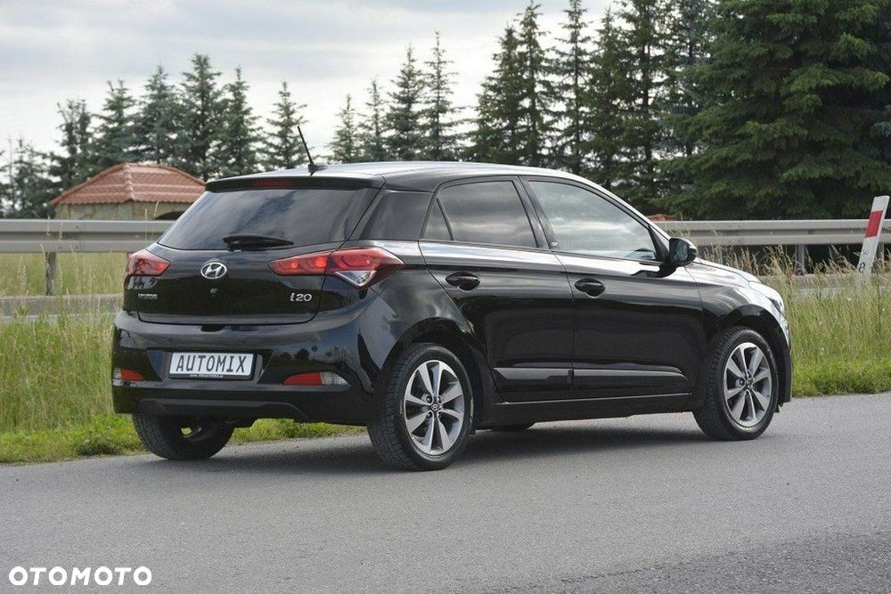 Hyundai i20 1.2 BlueDrive Go - 7