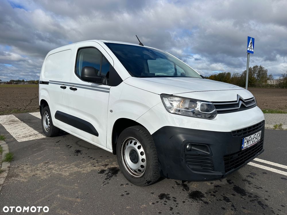 Citroën Berlingo - 8
