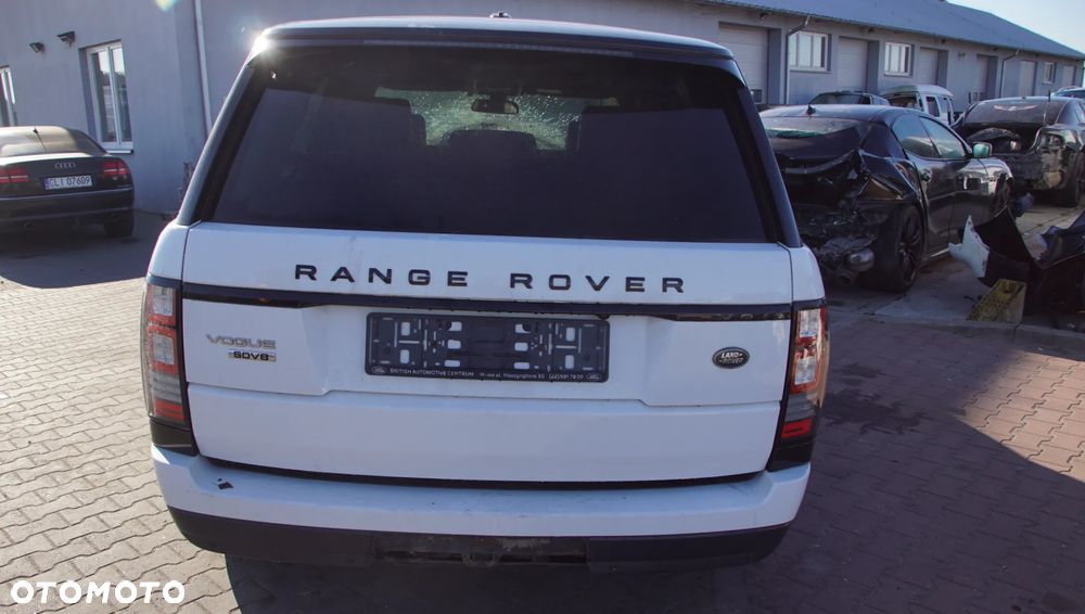 Auto na części RANGE ROVER L405 4.4 8HP70 Fuji White (867) 692106889 - 11