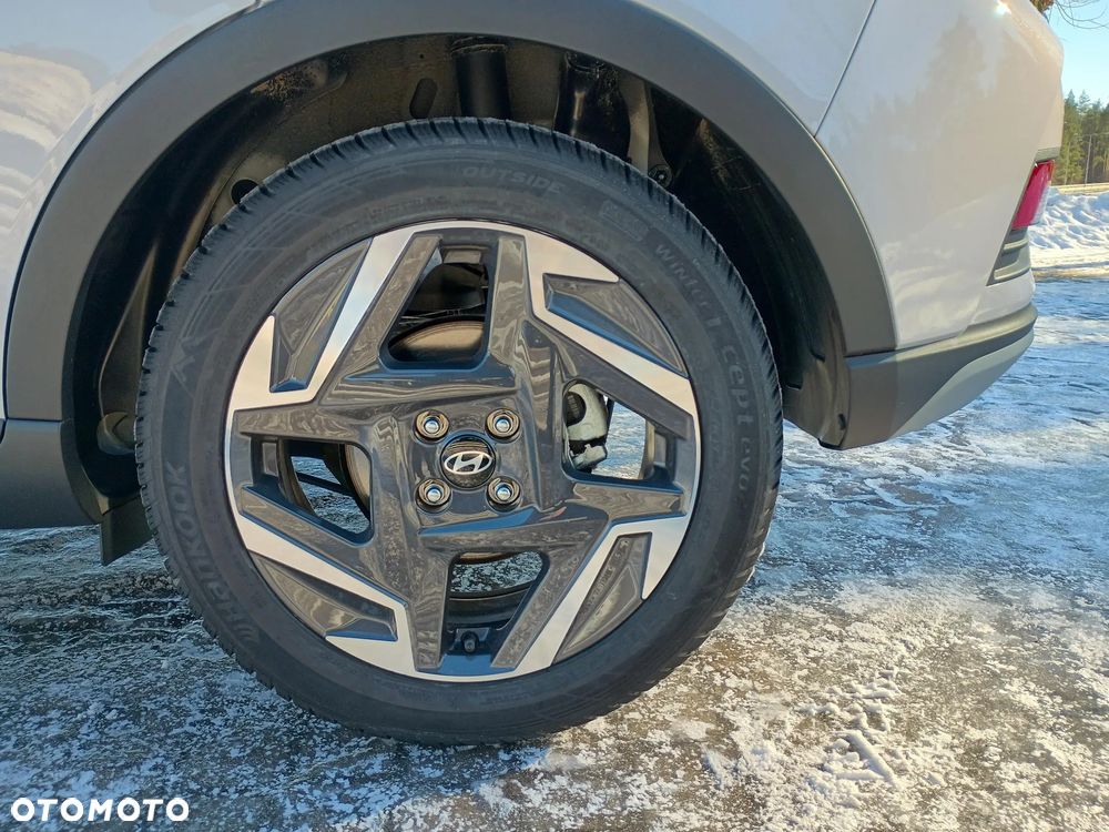 Hyundai Bayon 1.0 T-GDI Smart DCT - 18