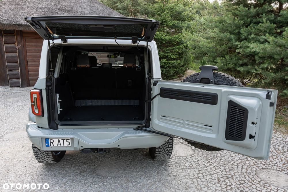Ford Bronco 2.7 EcoBoost V6 Badlands - 19