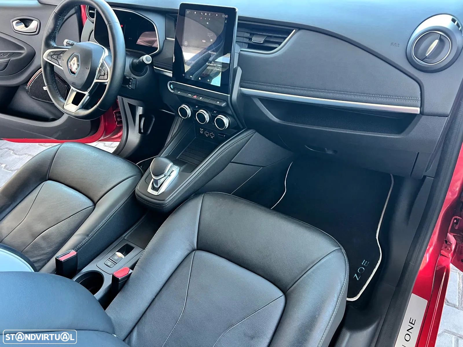 Renault Zoe (c/ Bateria) E-Tech EV50 Evolution - 21