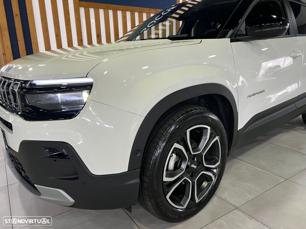 Jeep Avenger 1.2 GSE T3 Summit - 7