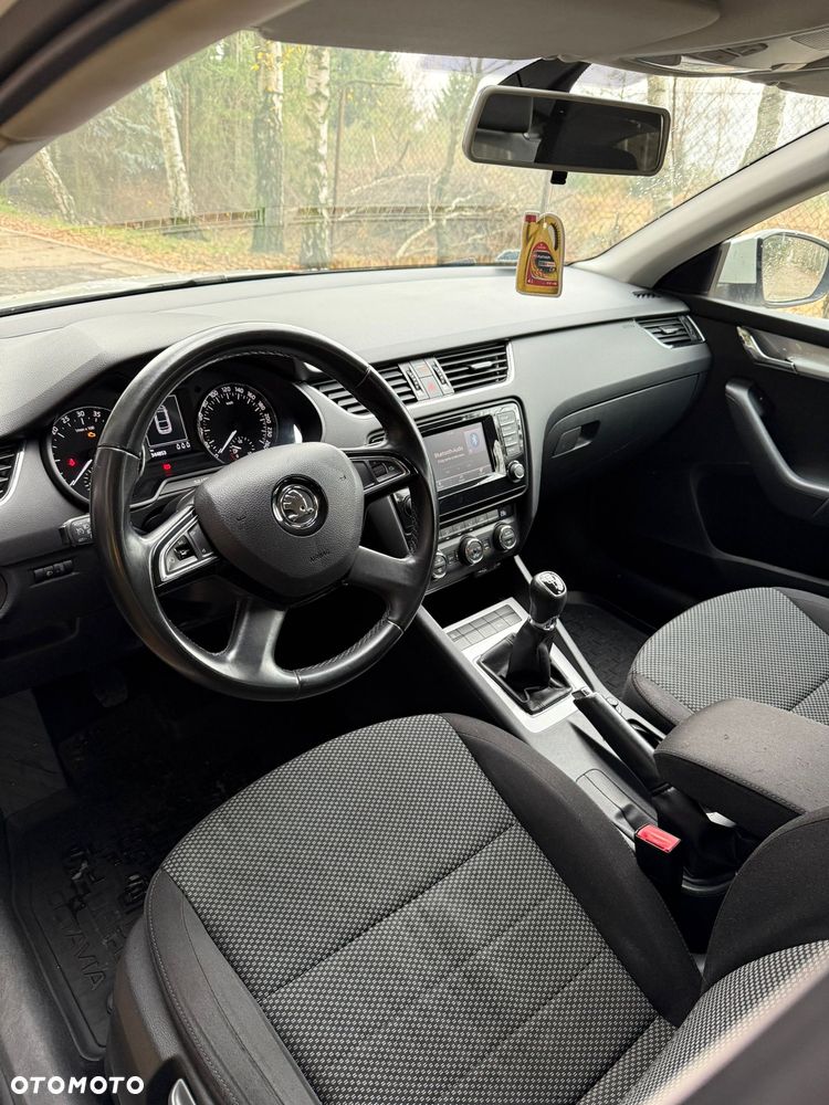 Skoda Octavia 2.0 TDI Ambition - 6