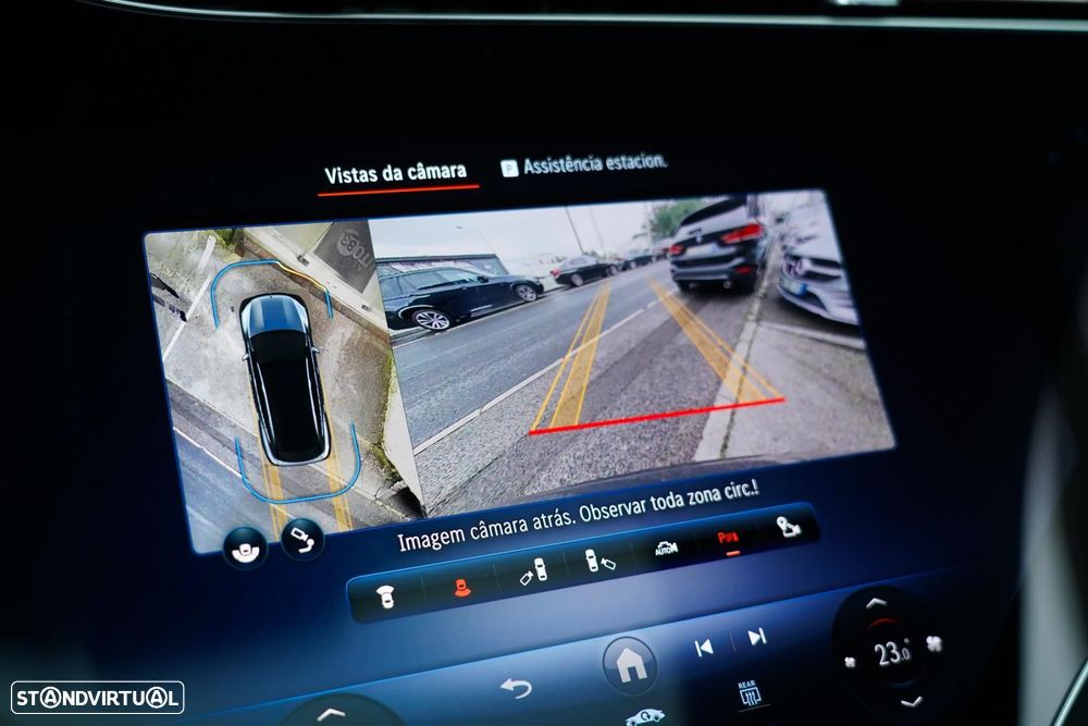 Mercedes-Benz EQS SUV 450+ - 18