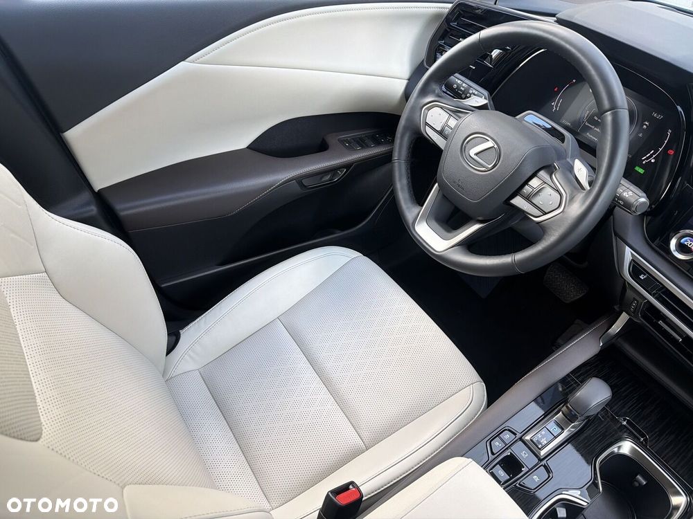 Lexus RX - 14