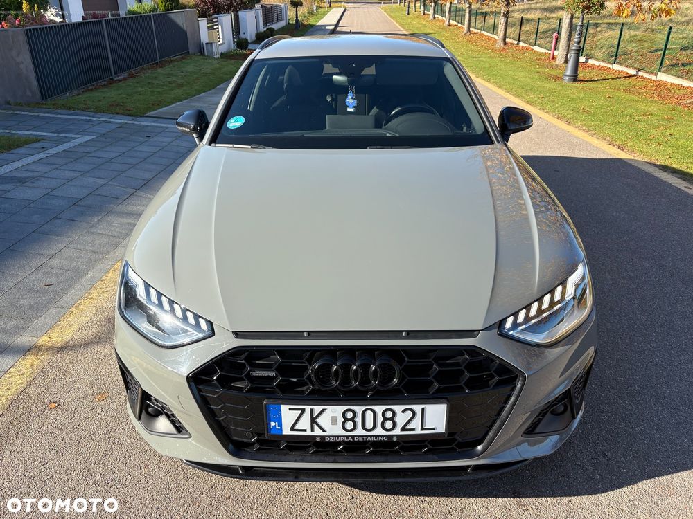 Audi A4 Avant 2020 photo 4
