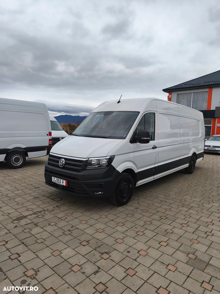 Volkswagen Crafter - 1