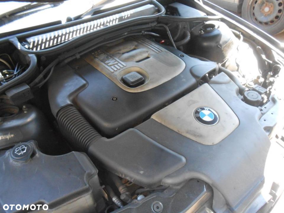 Bmw E46 LIFT Silnik M47T 318D 320D 1.8 D 2.0 D - 1