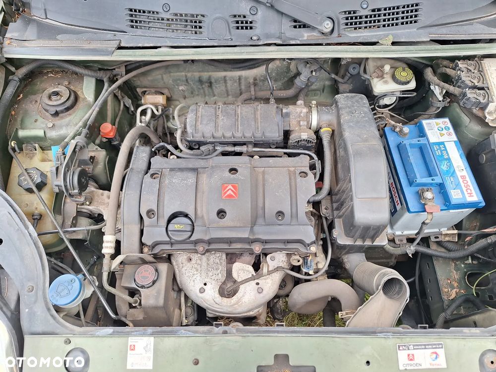 Citroën Berlingo 1.6 16V Multispace - 5