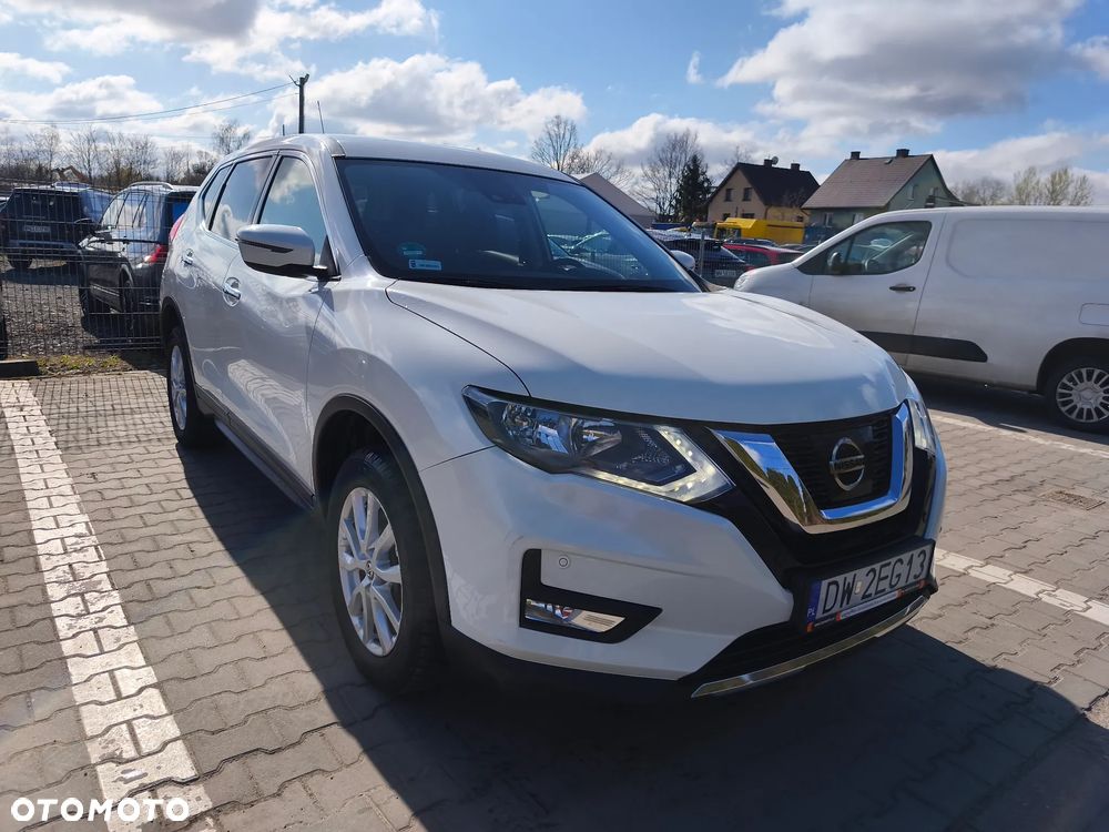 Nissan X-Trail 2.0 dCi Acenta 4WD Xtronic - 3