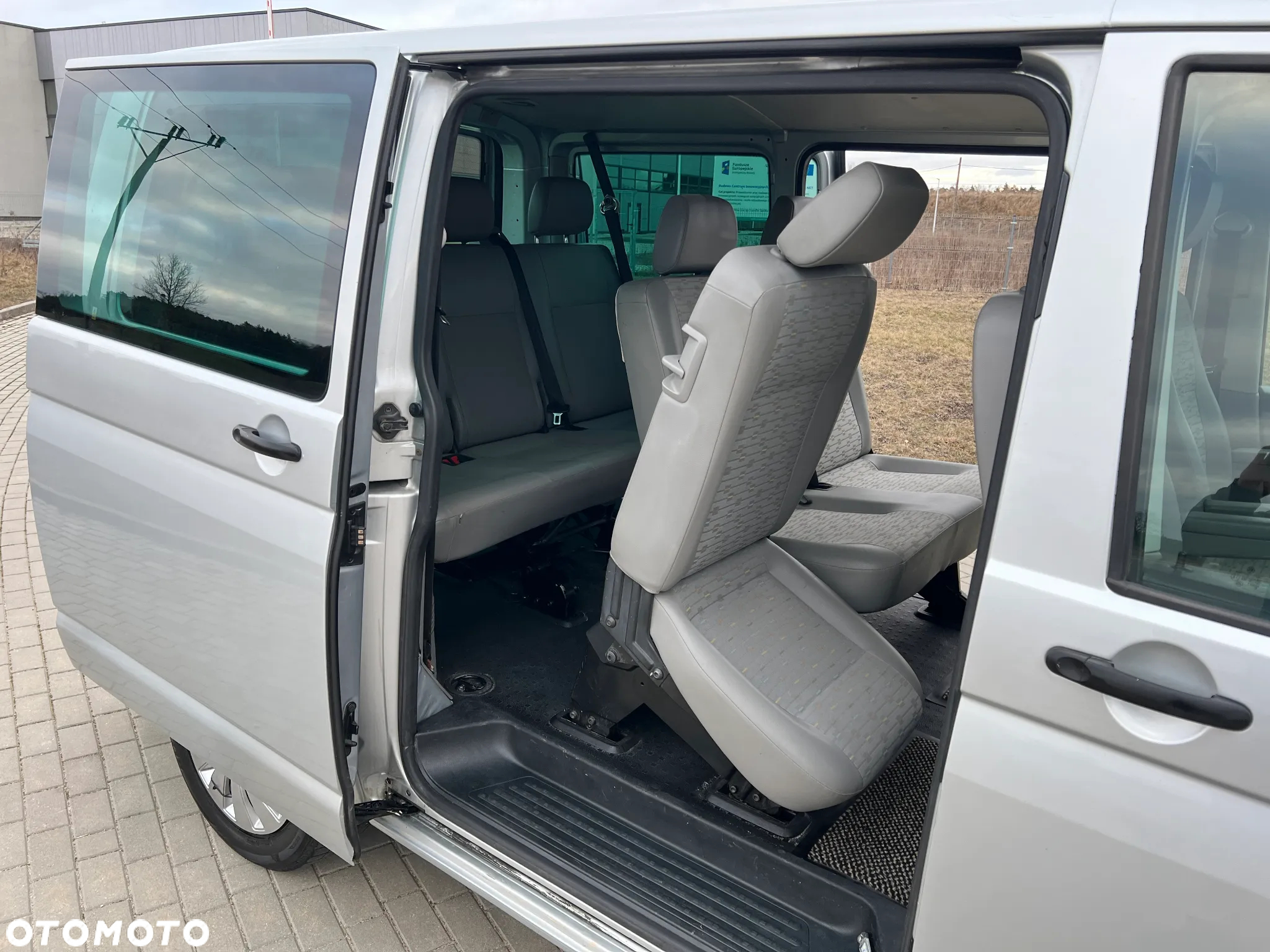 Volkswagen Transporter - 15
