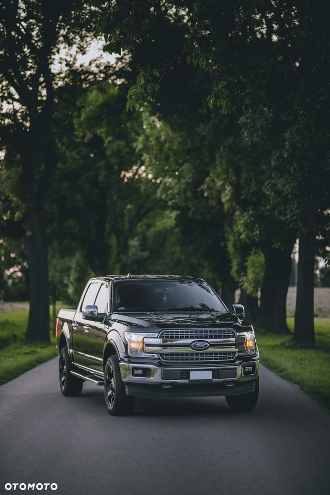 Ford F150 - 20