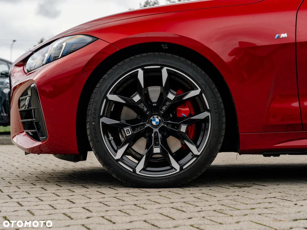 BMW Seria 4 M440d xDrive Coupe - 4