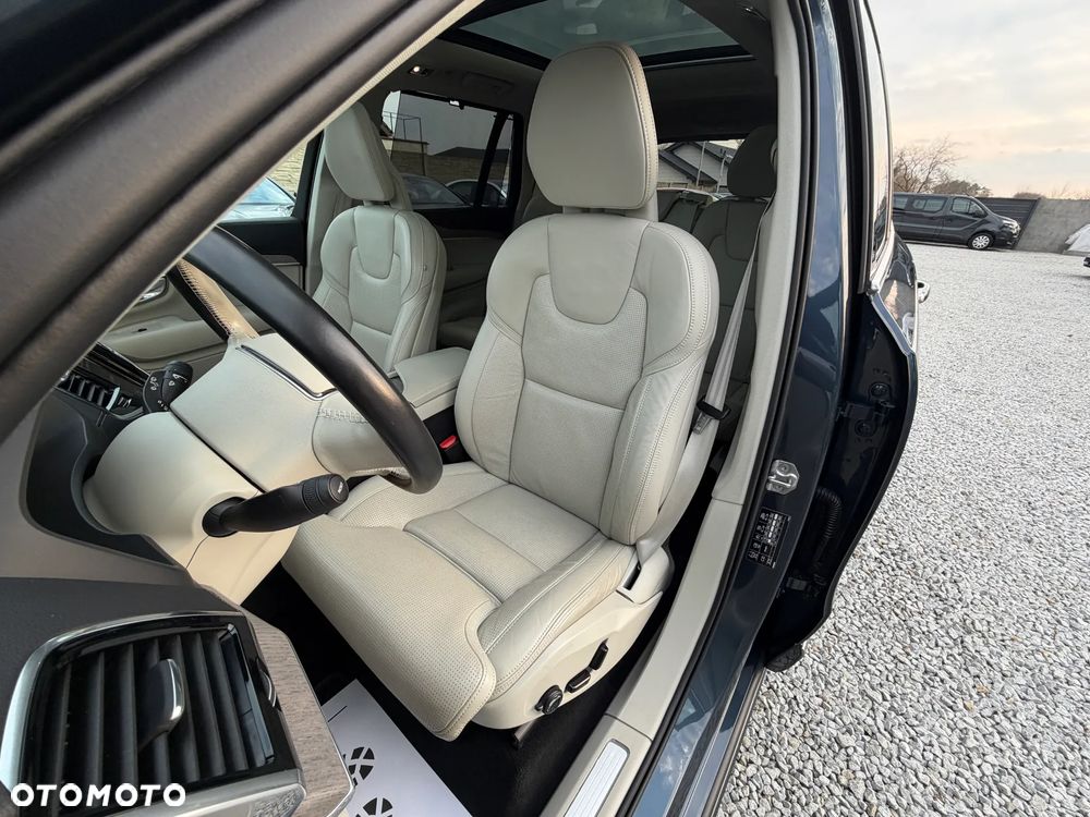 Volvo XC 90 B5 D AWD Geartronic Inscription - 31