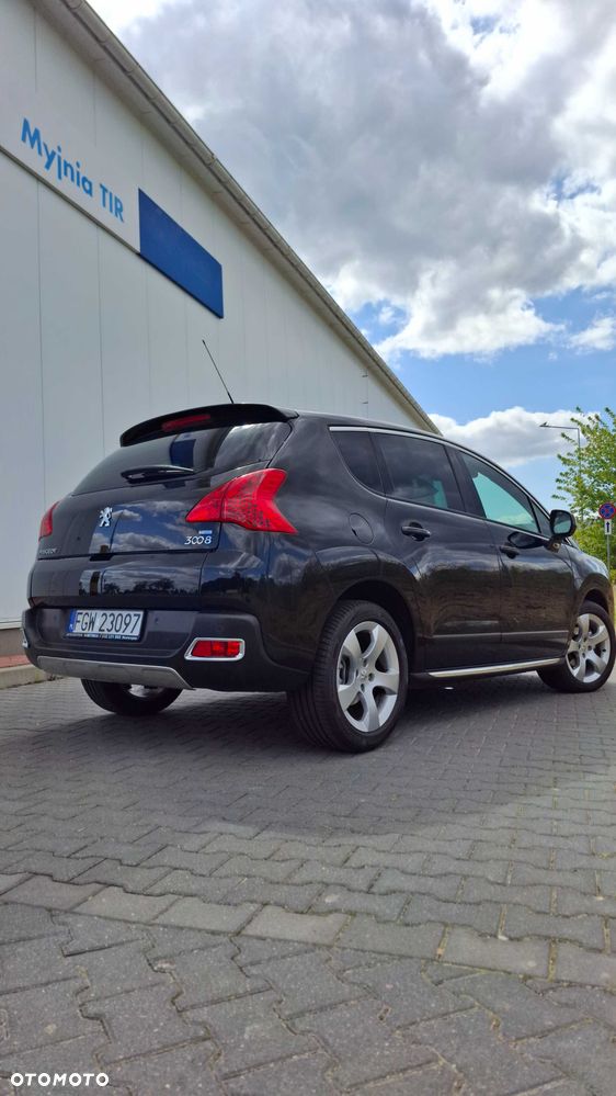 Peugeot 3008 - 3