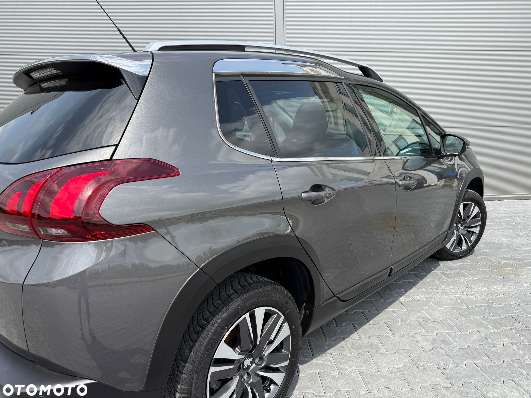 Peugeot 2008 PureTech 110 Stop&Start Crossway - 9