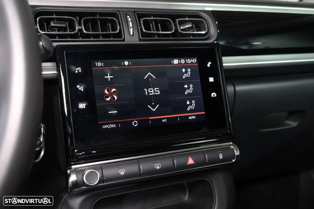 Citroën C3 1.2 PureTech Max - 15