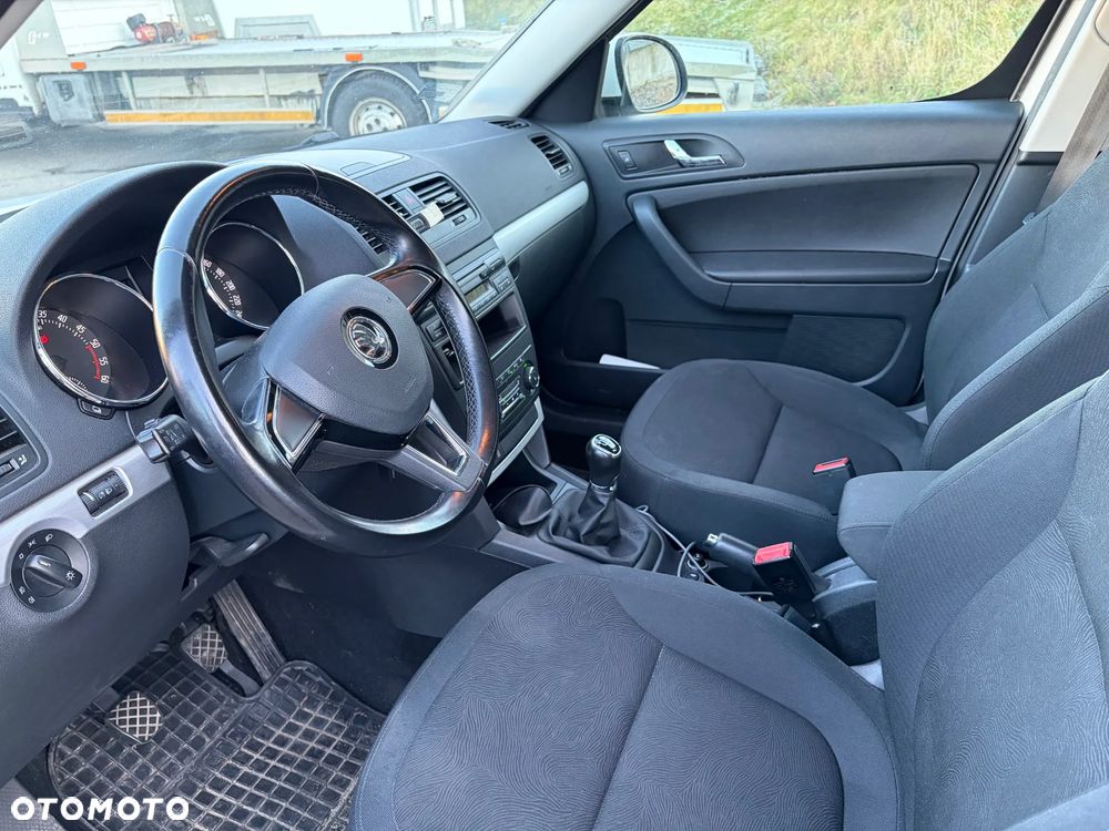 Skoda Yeti 2.0 TDI DPF Experience - 6
