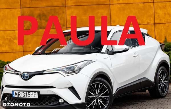 Toyota C-HR 1.8 Hybrid GPF Executive