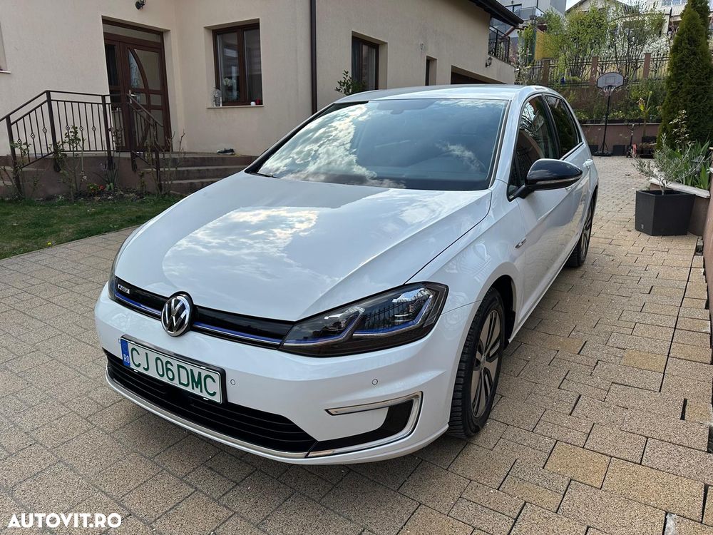 Volkswagen e-Golf e-Golf - 2
