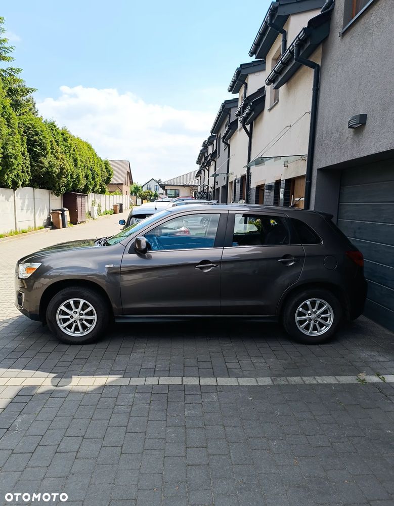 Mitsubishi ASX 1.6 Invite - 5