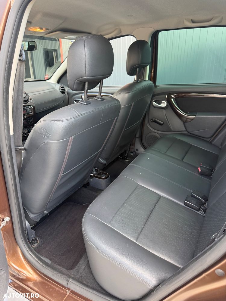 Dacia Duster 1.5 dCi 4x2 Ambiance - 11