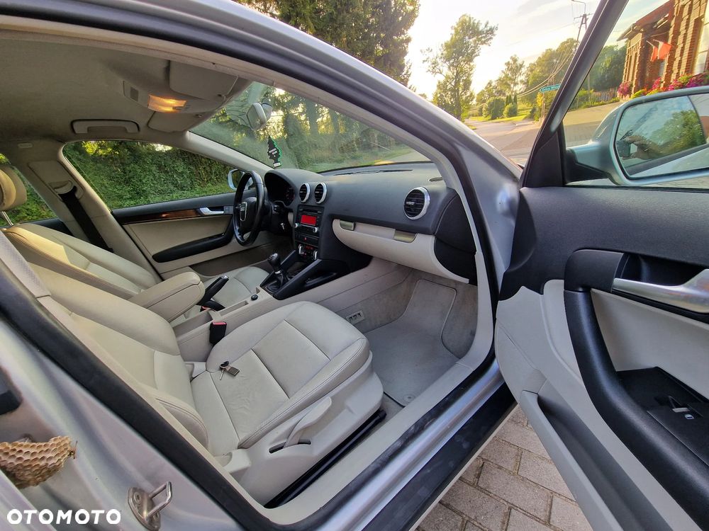 Audi A3 Sportback 1.4 TFSI Ambition - 7