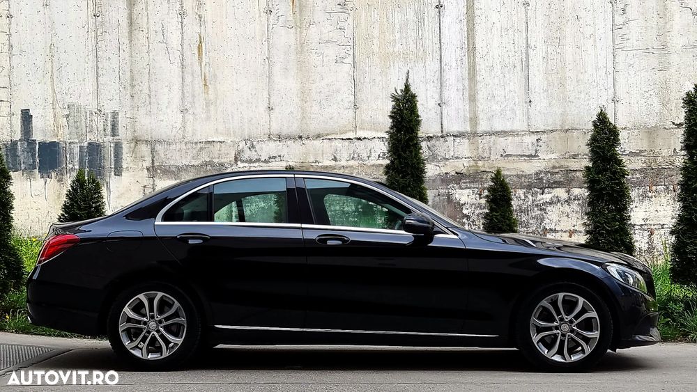 Mercedes-Benz C 220 d 9G-TRONIC Avantgarde - 20