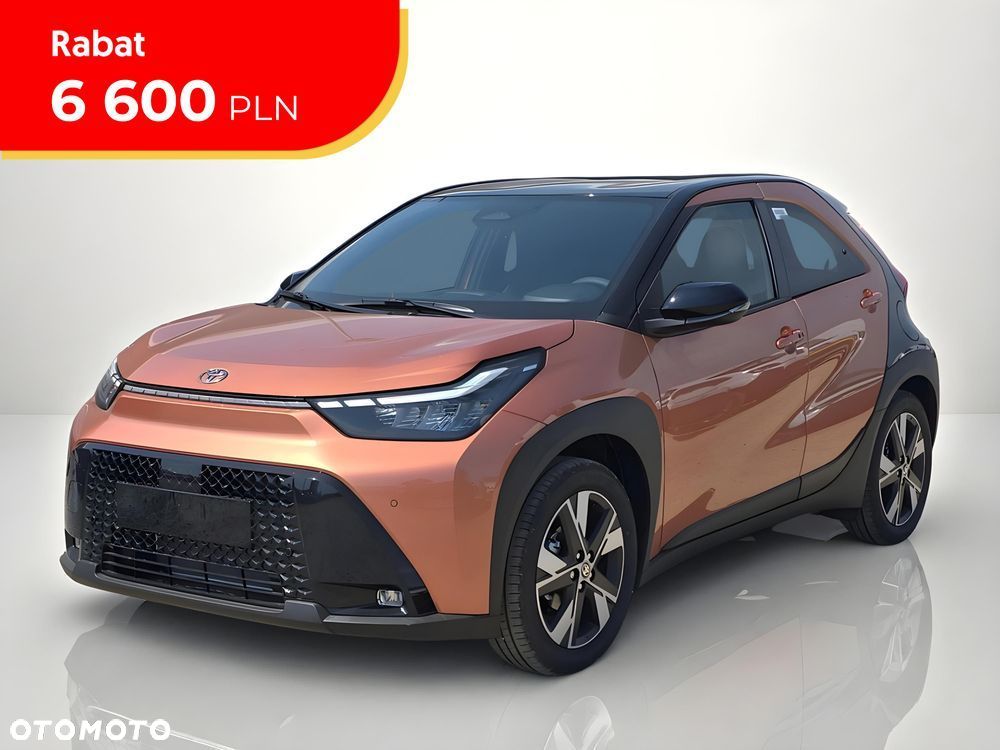 Toyota Aygo X Hybrid 1.5 Style e-CVT - 6