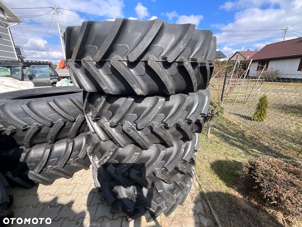 Opona rolnicza, nowa Nr 1 ARMOUR 480/70 R28 Gri, Alliance, Ozka, Mrl, Bkt, Galaxy, Ascenso - 8