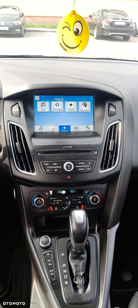 Ford Focus 2.0 TDCi ST-Line Black ASS PowerShift - 28