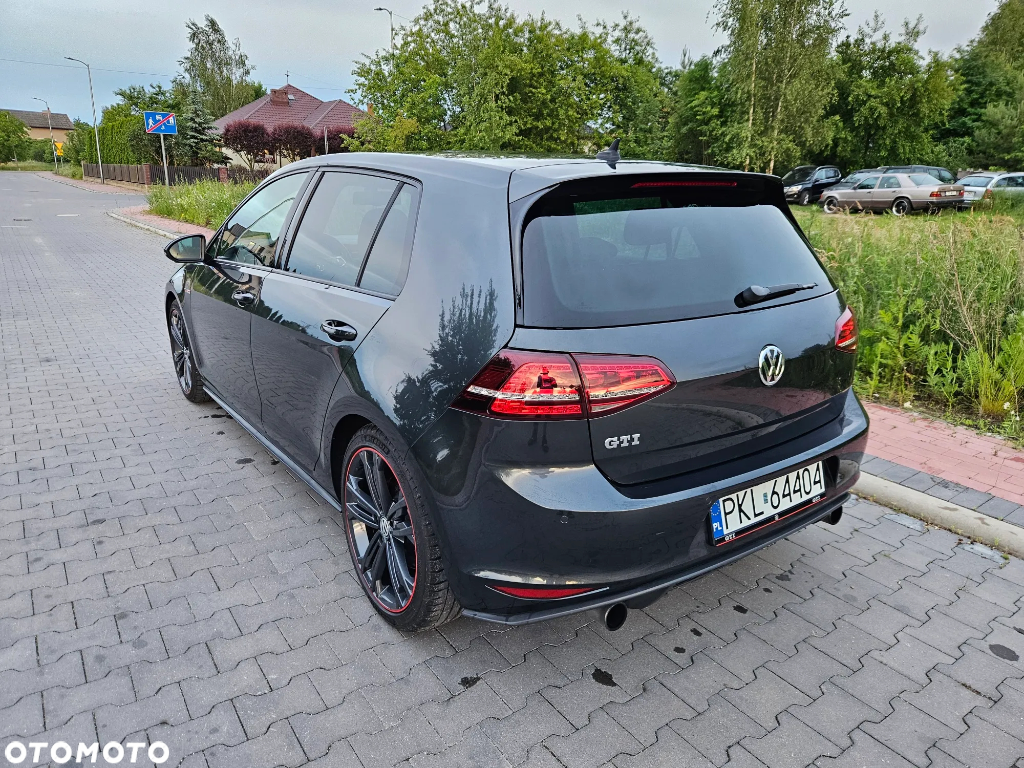 Volkswagen Golf VII 2.0 TSI BMT GTI - 9