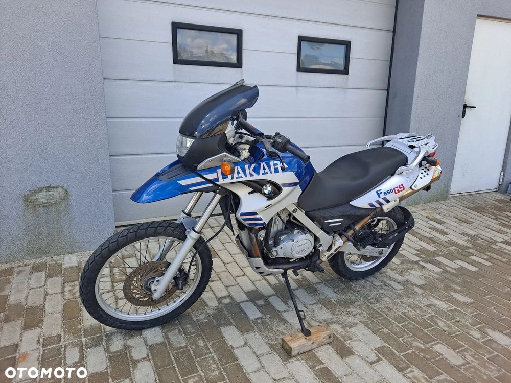 BMW GS - 10