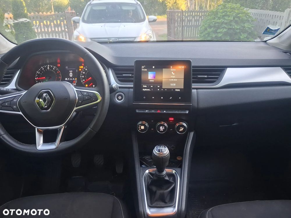 Renault Captur 1.3 TCe mHEV Zen - 7