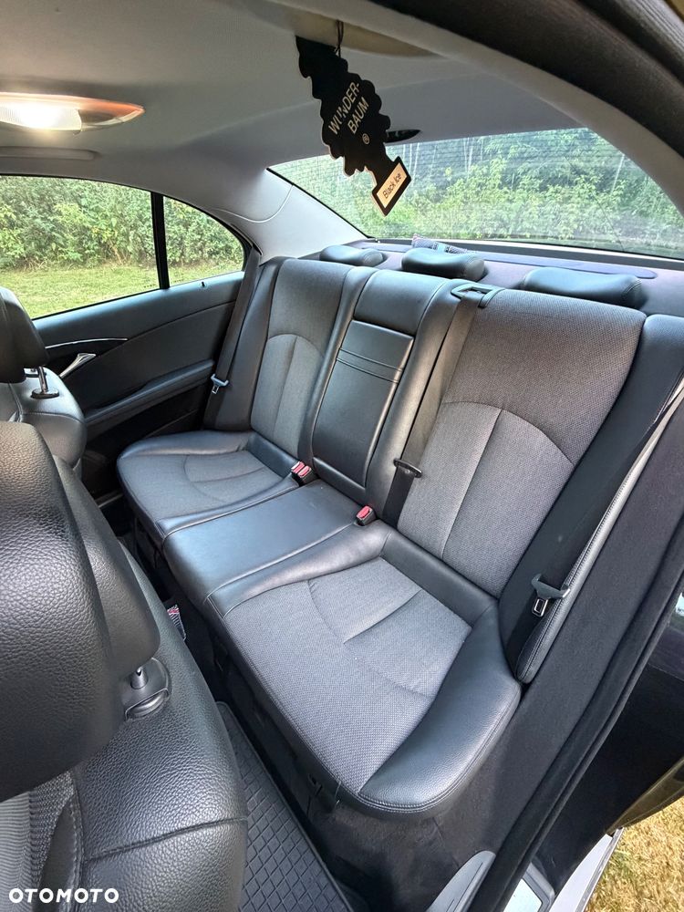 Mercedes-Benz Klasa E 220 CDI Automatik Avantgarde - 10