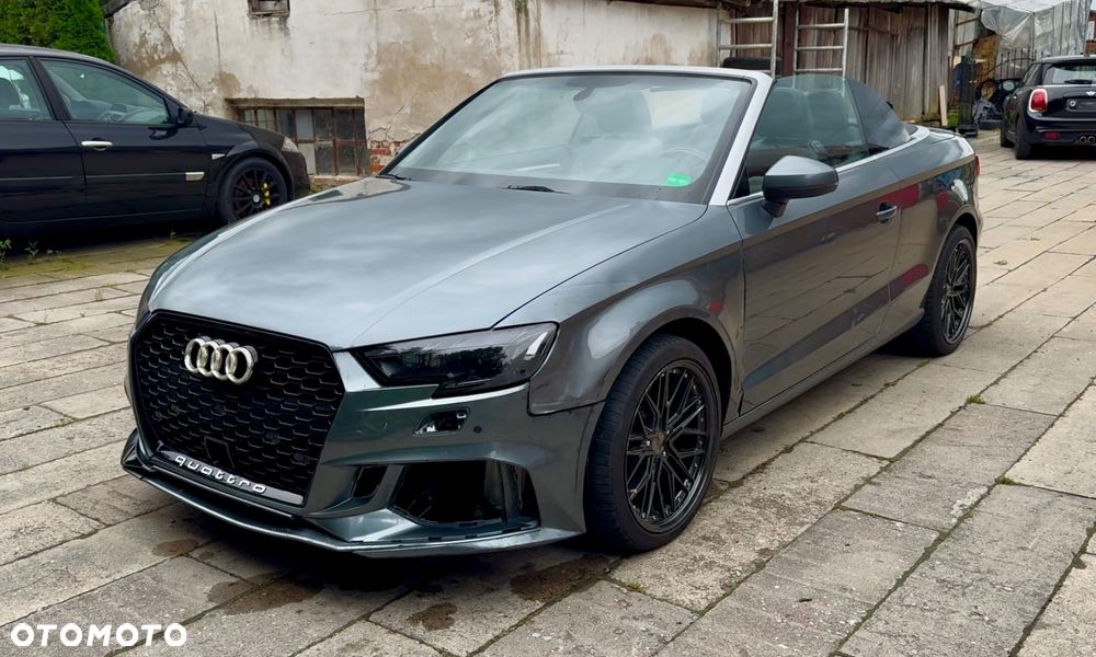 Audi A3 2.0 TFSI quattro S tronic design - 2