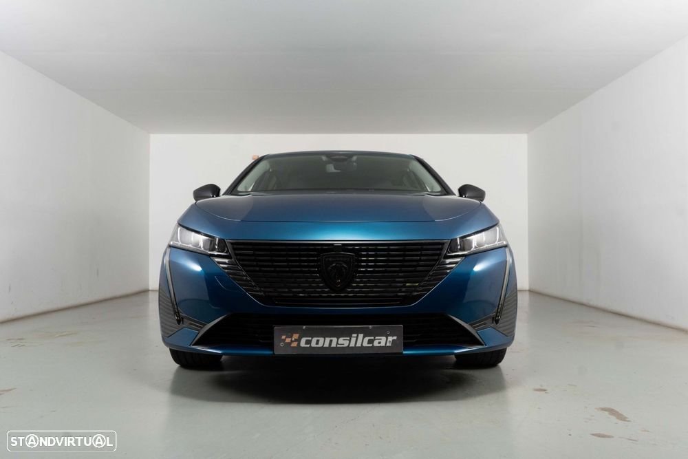 Peugeot 308 1.2 PureTech Allure Pack - 4