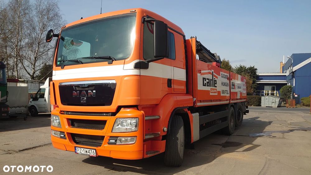 MAN TGS - 4