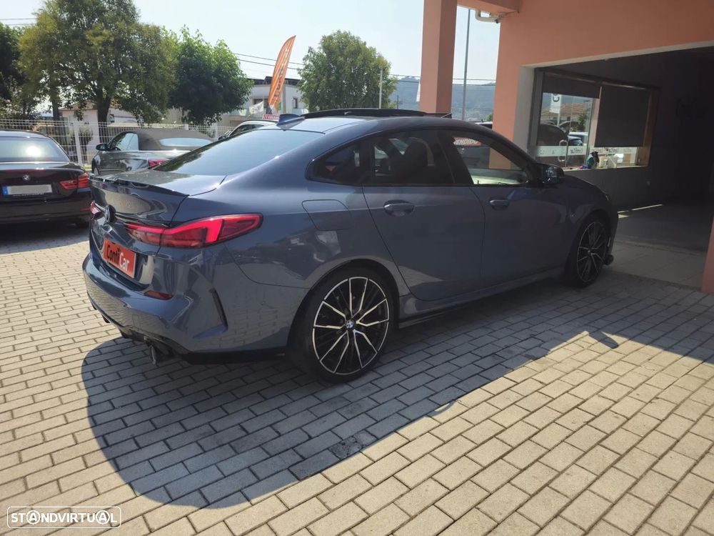 BMW 220 Gran Coupé d Aut. M Sport - 4
