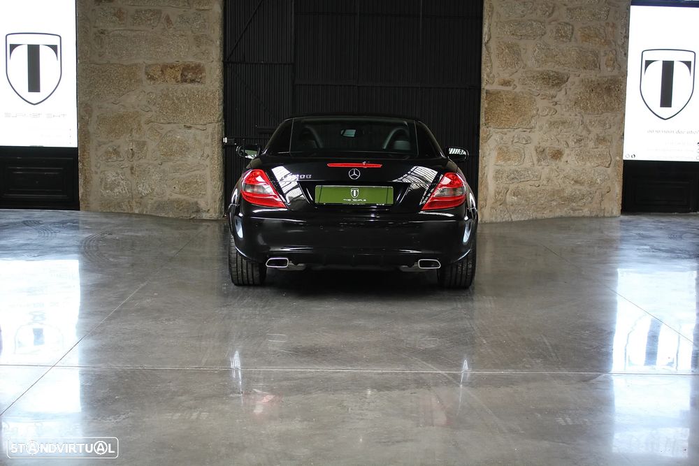 Mercedes-Benz SLK 200 K - 10