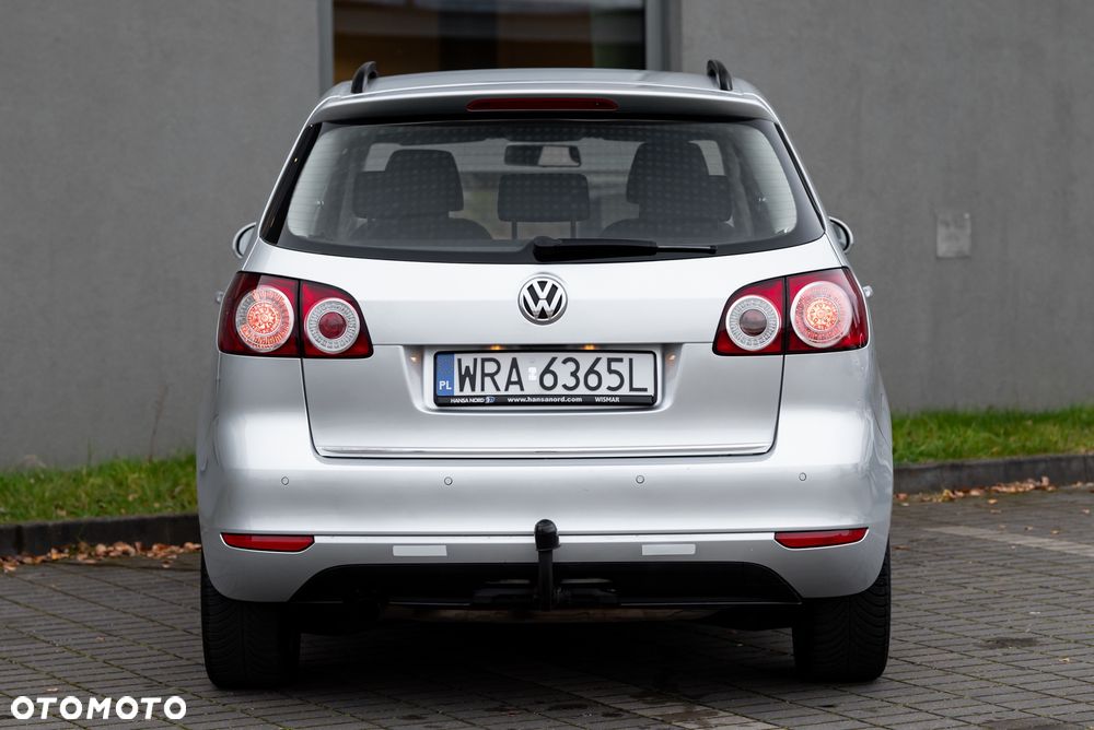 Volkswagen Golf Plus 1.2 TSI Style - 8