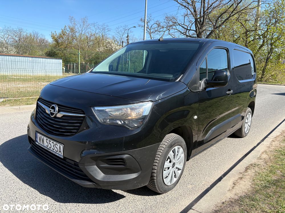Opel Combo - 3