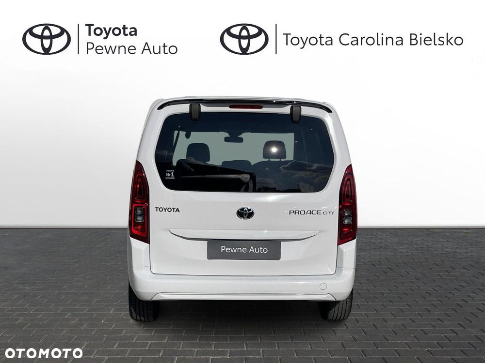 Toyota Proace City Verso - 4