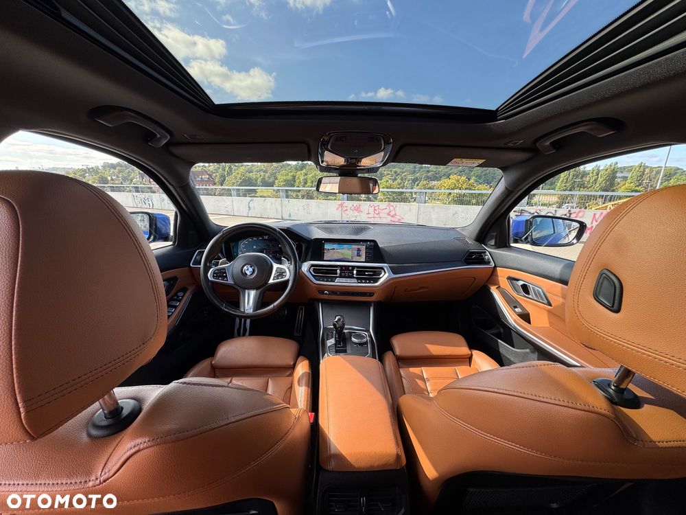 BMW Seria 3 320i GPF M Sport - 25