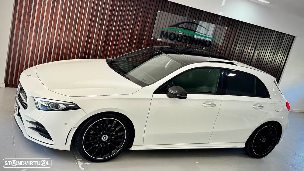 Mercedes-Benz A 200 AMG Line Aut. - 7