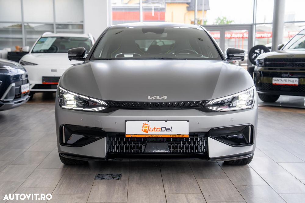 Kia EV6 77 kWh AWD GT - 8